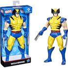 Boneco Wolverine Olympus Gold 8206- Hasbro F5078