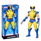 Boneco Wolverine X-Men Figura Marvel Articulado 24 Cm Hasbro