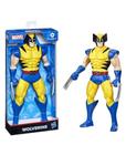 Boneco wolverine x-men figura olympus hasbro