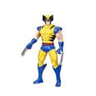 Boneco x-men figura marvel wolverine 24cm f5078 - hasbro