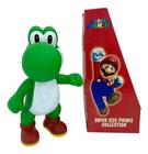 Boneco Yoshi Super Mario - Inovanovidades