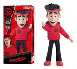Boneco Youtuber Enaldinho Com Pulseira Do Poder - Rosita