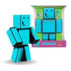 Boneco Lopers r Minecraft - 35cm - Algazarra Ind. Com. Brinquedos - Boneco  Minecraft - Magazine Luiza