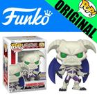 Boneco Yu-Gi-Oh! Summoned Skull Winter Convention Limited Edition Pop Funko 1175