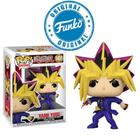 Boneco Yu-Gi-Oh! Yami Yugi Pop Funko 1451 Original