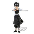 Boneco YuYu Hakusho Hiei DXF 30th Anniversary Bandai Boneco YuYu Hakusho Hiei DXF 30th Anniversary Bandai