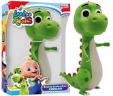 Boneco Zigaloo LooLoo Kids Youtube Vinil 28cm - Rosita