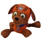 Boneco Zuma Patrulha Canina Mini Pelúcia Original - Sunny