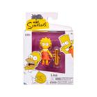 Bonecos Articulado Os Simpsons - 7cm - Jakks