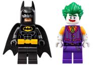 Bonecos Blocos De Montar Batman E Coringa - Mega Block Toys