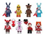 Fantasia Infantil Animatronics Five Nights Freddy - Arrasaplay