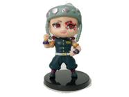 Bonecos Colecionáveis Anime Kimetsu No Yaiaba Importado 7cm