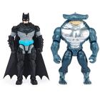 Bonecos de ação DC Comics Batman Bat-Tech Batman King Shark