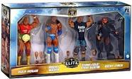 Bonecos de Ação Mattel WWE Then Now Forever Together - Conjunto Completo