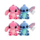 Bonecos de Pelúcia Stitch Kawaii (12cm, 20cm, 25cm) - Presentes para Crianças