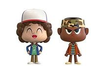 Bonecos de vinil colecionáveis Funko VYNL: Stranger Things Dustin e Lucas