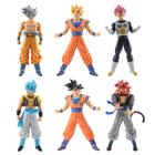 Boneco Dragon Ball Super Vegeta Blue - Vegeta Blue 18cm Cabelo Azul  collection Dragon Ball Super - PO Box 130953 - Boneco Dragon Ball -  Magazine Luiza