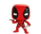 Bonecos Figura de Ação Coleção Deadpool e Wolverine Sem Caixa - FUNK