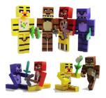 Kit 5 Bonecos Animatronics Five Nights At Freddy's Security - MHR - Bonecos  - Magazine Luiza