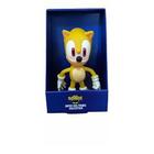 Boneco Tails Amarelo Item de Coleção Amigo do Sonic - Duda Store