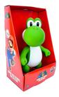 Bonecos Grandes Yoshi Super Mario Collection Caixa Original