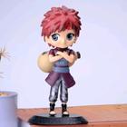 Bonecos Kakashi -Naruto- Gaara Action Figure Edição Especial Anime Naruto Shippuden Qposket