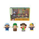 Bonecos Little People Collector Chaves El Chavo del Ocho - Fisher-Price