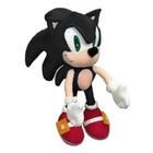 Bonecos Pelucia Sonic Grande 50cm Material Antialergico Envio Imediato