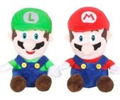 Boneco Mario - 22cm Super Mario Bros Figure Collection - PO Box 130953 -  Colecionáveis - Magazine Luiza
