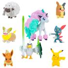 Pokemon Eevee Elétrico My Partner Electronic Play&Discover - Jazwares -  Bonecos - Magazine Luiza