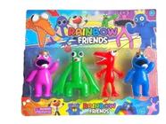 Monstro Verde De Pelucia Brinquedo 34Cm Para Criancas Jogo Roblox Rainbow  Friends Personagem Green Decorativo - Cortex Brinquedos