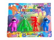 Pelúcia Verde Green Rainbow Friends Boneco Jogo Roblox 34cm Cortex  Brinquedos - Pelúcia - Magazine Luiza