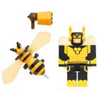 Bonecos Roblox Pack Golden 4 Figuras - Código Virtual Sunny - Jazwares -  Bonecos - Magazine Luiza