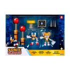 Action Figure Tails (Clássico): Sonic (The Hedgehog) Boneco Colecionável -  TOMY - Toyshow Tudo de Marvel DC Netflix Geek Funko Pop Colecionáveis