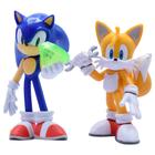 Sonic The Hedgehog The Movie Tails (Voando) Oficial - Jakks - Bonecos -  Magazine Luiza