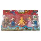 Boneco Mario - 22cm Super Mario Bros Figure Collection - PO Box 130953 -  Colecionáveis - Magazine Luiza