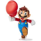 Bonecos Super Mario Colecionavel 2,5 6,3 Cm De Altura - sunny