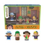 Bonecos Turma do Chaves Little People Fisher Price El Chavo