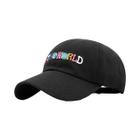 Bonés De Beisebol De Veludo Vintage Unissex Ajustável Snapback Hip Hop Chapéus Astroworld Carta