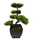 Bonsai Artificial Mini Árvore de Mesa Vaso Café - Decoração Japão
