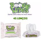 Boogie wipes lencinhos umedecidos neutro 45 unidades