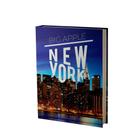 Book Box Papel Rigido New York 36X27x5cm - Rojemac