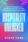 Book Hospitality Unlocked: conselhos e estratégias do principal líder