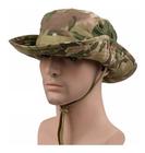 Boonie Hat Chapéu Selva Multicam Chapeu Australiano