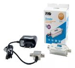 Booster Amplificador De Sinal Para Tv Digital Lte 40db - PROELETRONIC