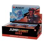 Booster Box Magic The Gathering Jumpstart 2022 - 24 Pacotes