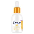 Booster Capilar Dove Texturas Reais Óleo Nutrição 30ml