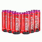 Booster Energy Drink (Fardo 6 unid. 269ml) - Sabor: Purple Blast - Integralmédica