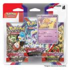 Booster Pokémon Escarlate e Violeta Carta Espathra - Copag