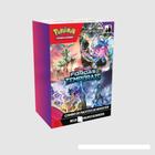 Booster Pokémon Escarlate E Violeta Forças Temporais Copag